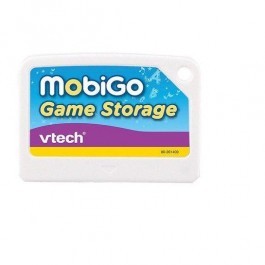 NEW Vtech Mobigo Storage Card Cartridge - stores 30 games! FREE SHIPPING